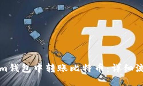 如何在Tokenim钱包中转账比特币：详细流程与操作指南