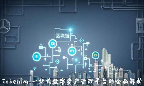
Tokenim：一站式数字资产管理平台的全面解析