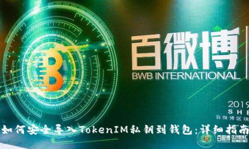 如何安全导入TokenIM私钥到钱包：详细指南