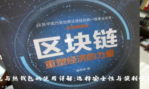 冷钱包与热钱包的使用详解：选择安全性与便利性的平衡
