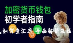 冷钱包如何查汇率：全面解析及操作指南