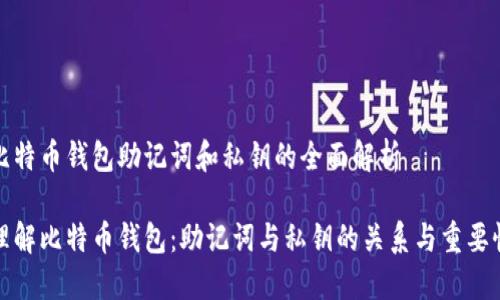 比特币钱包助记词和私钥的全面解析

理解比特币钱包：助记词与私钥的关系与重要性