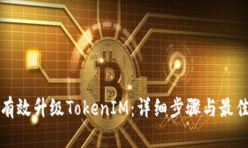 如何有效升级TokenIM：详细步骤与最佳实践
