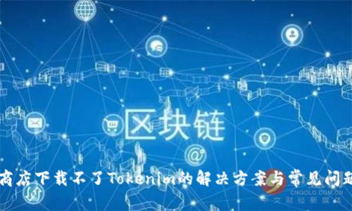 苹果商店下载不了Tokenim的解决方案与常见问题解答