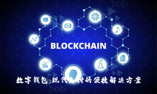 数字钱包：现代支付的便捷解决方案