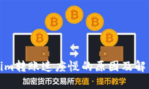 Tokenim转账速度慢的原因及解决方案