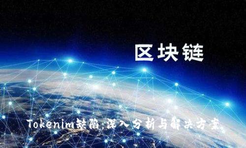 Tokenim缺陷：深入分析与解决方案