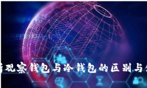 全面解析观察钱包与冷钱包的区别与使用场景