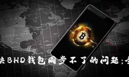 如何解决BHD钱包同步不了的问题：全面指南