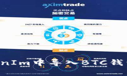 如何在TokenIm中导入BTC钱包：全面指南