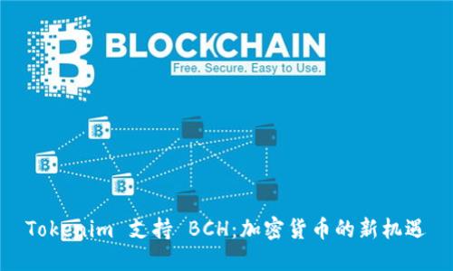 Tokenim 支持 BCH：加密货币的新机遇