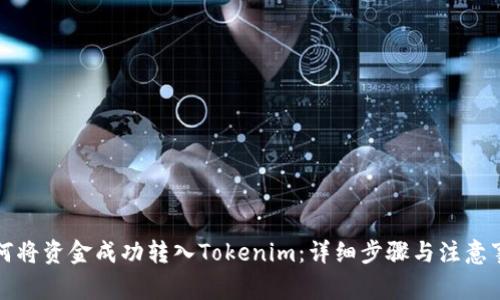 如何将资金成功转入Tokenim：详细步骤与注意事项