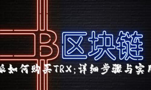 比特派如何购买TRX：详细步骤与实用技巧