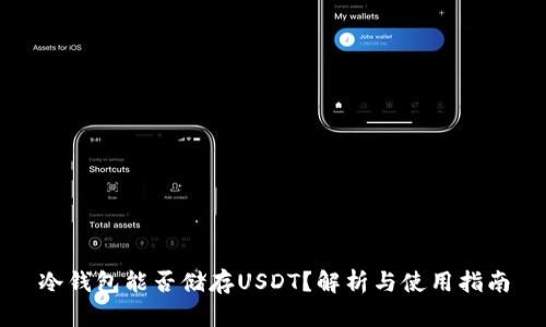 冷钱包能否储存USDT？解析与使用指南