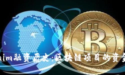 Tokenim融资历史：区块链项目的资金演变