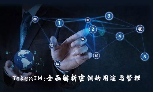 TokenIM：全面解析密钥的用途与管理