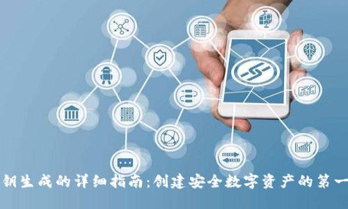 私钥生成的详细指南：创建安全数字资产的第一步