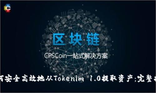 如何安全高效地从Tokenim 1.0提取资产：完整指南