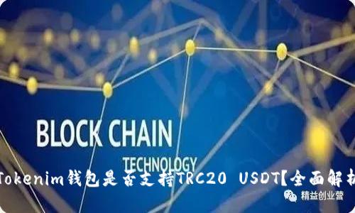 Tokenim钱包是否支持TRC20 USDT？全面解析
