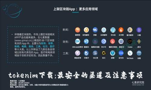 tokenim下载：最安全的渠道及注意事项
