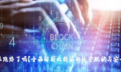 比特派跑路了吗？全面解析比特派的运营现状与安全措施