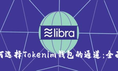: 如何选择Tokenim钱包的通道：全面指南