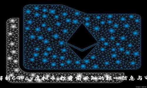 : 全面解析CGPay虚拟币：投资前必知的核心信息与市场前景