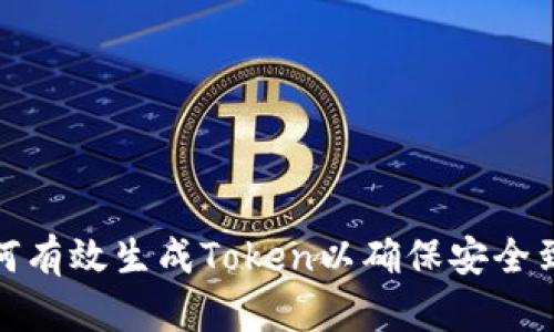 如何有效生成Token以确保安全到账