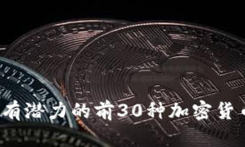 2023年最有潜力的前30种加密货币投资解析