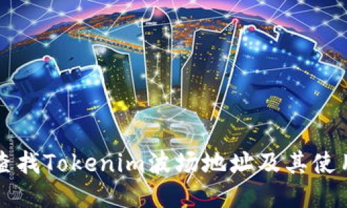 如何查找Tokenim波场地址及其使用指南