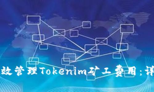 如何有效管理Tokenim矿工费用：详细指南