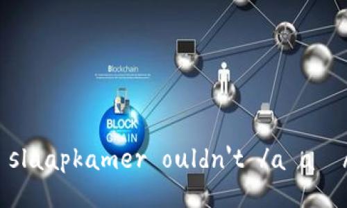  slaapkamer ouldn't /a a  /