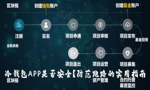 冷钱包APP是否安全？防范跑路的实用指南