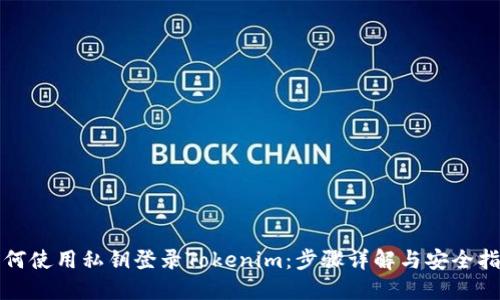 如何使用私钥登录Tokenim：步骤详解与安全指南