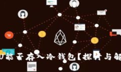 假U能否存入冷钱包？探讨与解答