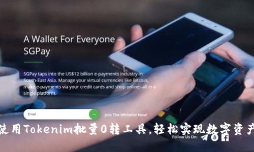 如何使用Tokenim批量0转工具，轻松实现数字资产转换