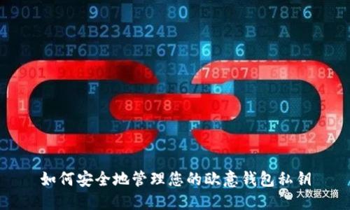 如何安全地管理您的欧意钱包私钥
