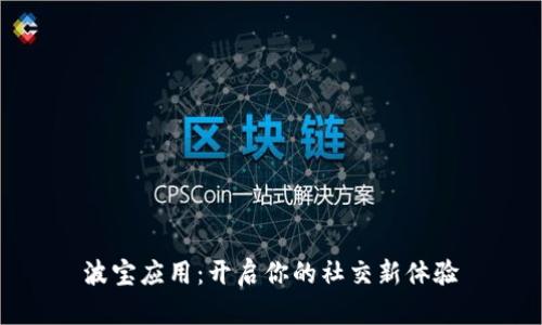 波宝应用：开启你的社交新体验