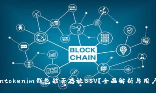 Tokentokenim钱包能否存放BSV？全面解析与用户指南