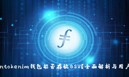 Tokentokenim钱包能否存放BSV？全面解析与用户指南