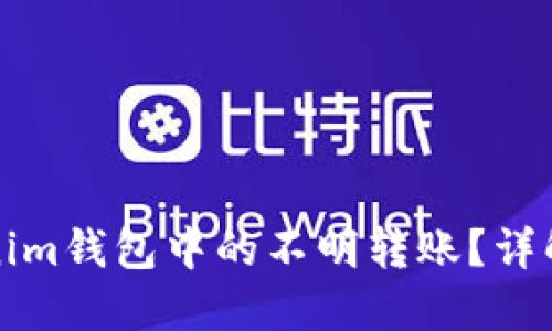 如何处理Tokenim钱包中的不明转账？详解安全防范技巧