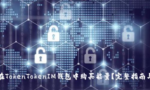 如何在TokenTokenIM钱包中购买能量？完整指南与技巧