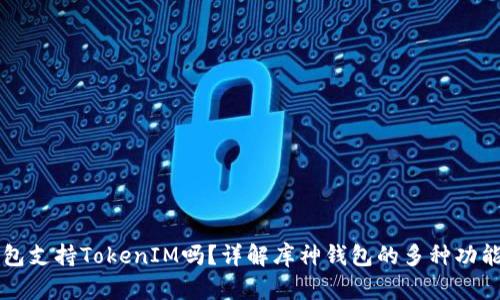 库神钱包支持TokenIM吗？详解库神钱包的多种功能与性能