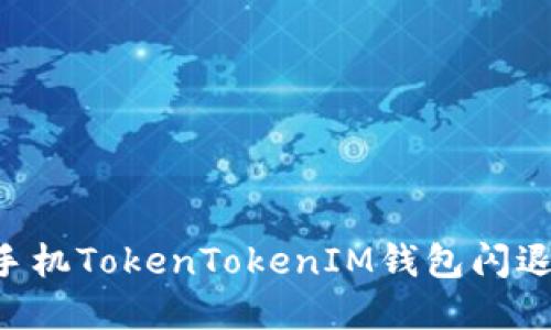 如何解决苹果手机TokenTokenIM钱包闪退问题：详细指南
