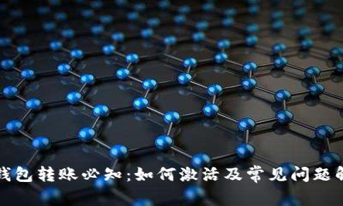 冷钱包转账必知：如何激活及常见问题解析