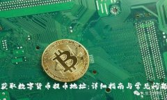 如何获取数字货币提币地址：详细指南与常见问