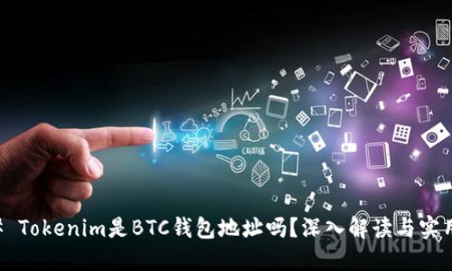 ### Tokenim是BTC钱包地址吗？深入解读与实用指南