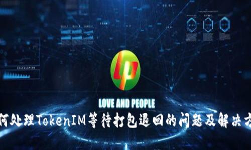 如何处理TokenIM等待打包退回的问题及解决方案
