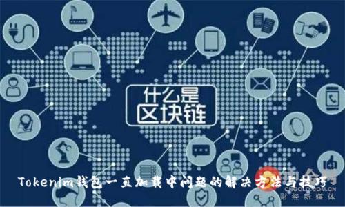 Tokenim钱包一直加载中问题的解决方法与技巧