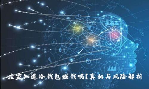 庄家知道冷钱包赚钱吗？真相与风险解析